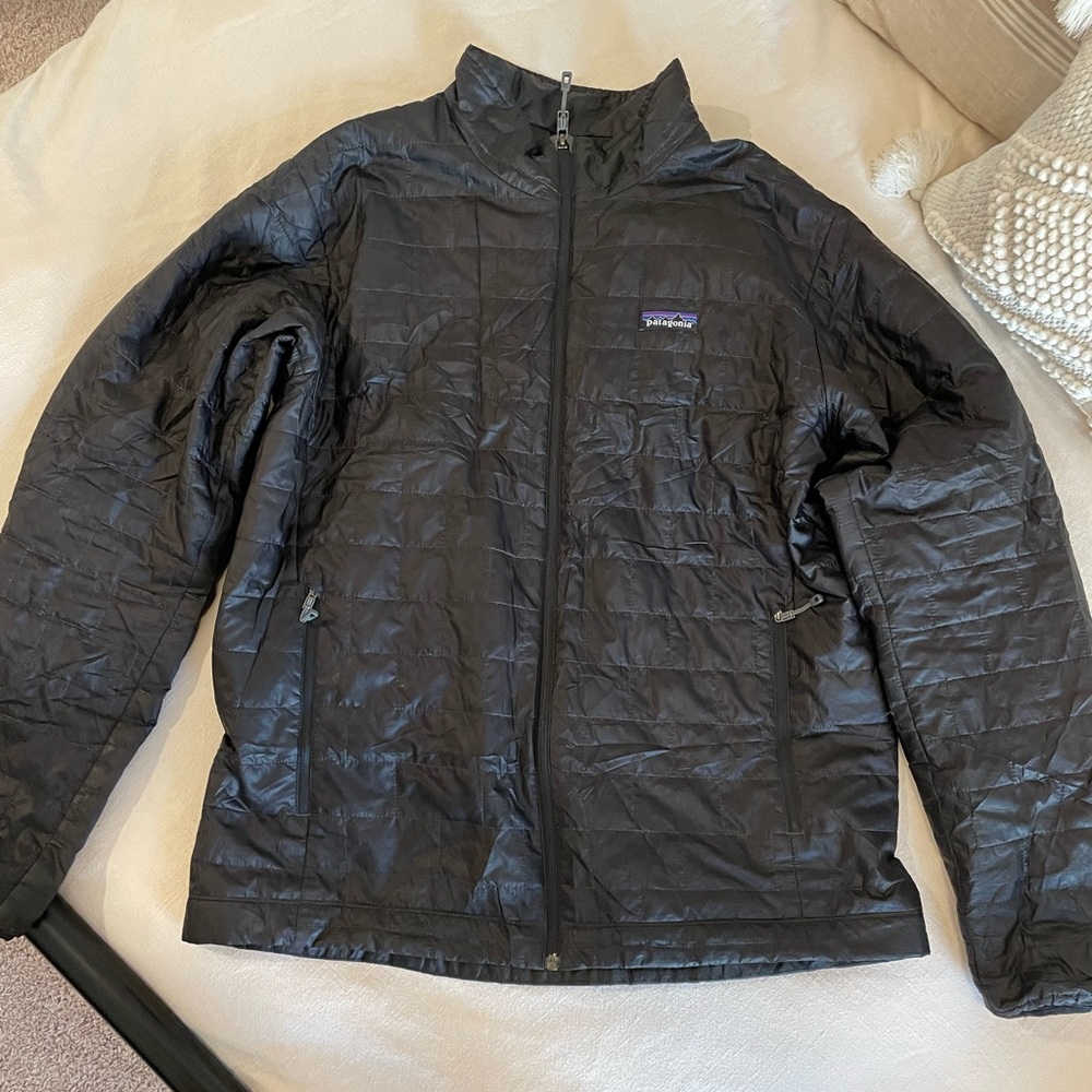 MENS Patagonia Nano Puffer Jacket